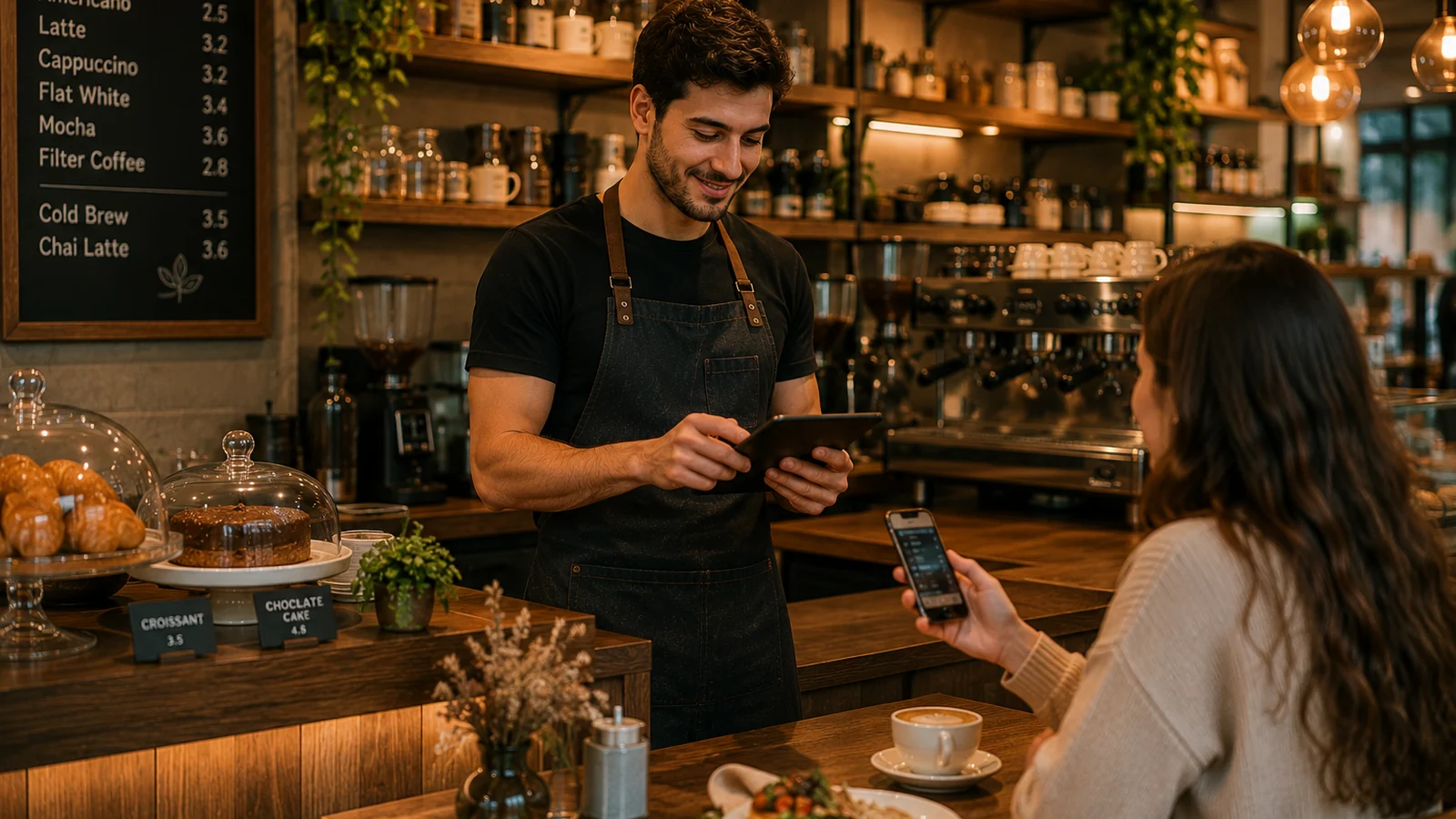QR-Speisekarte fürs Café: Der komplette Leitfaden