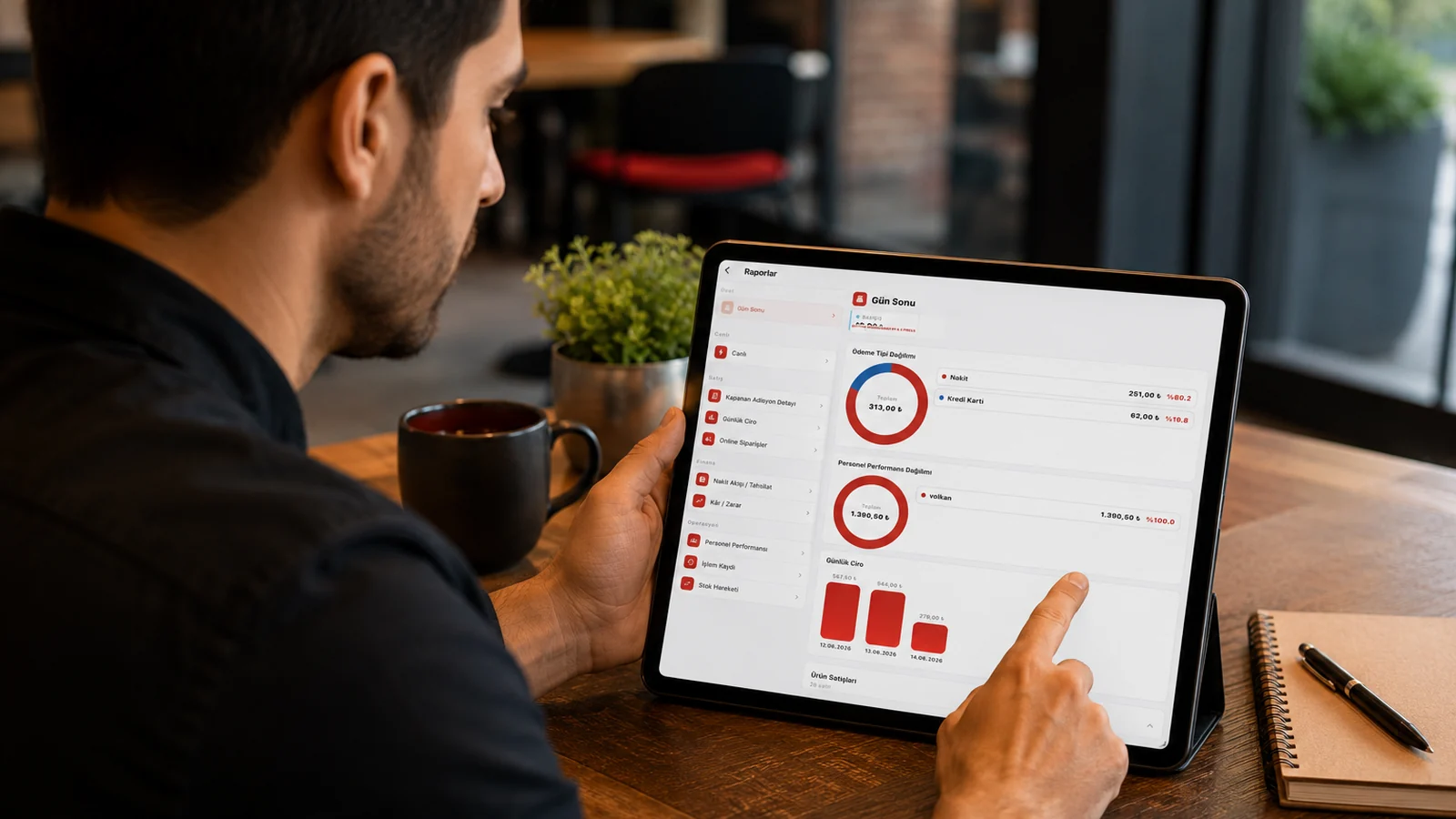 Menu-Engineering: Eine profitable Speisekarte gestalten